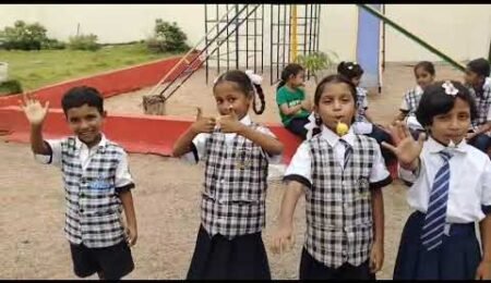 Lemon Spoon Race by our 1st class children